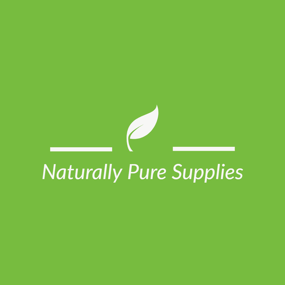 NaturallyPureSupplies