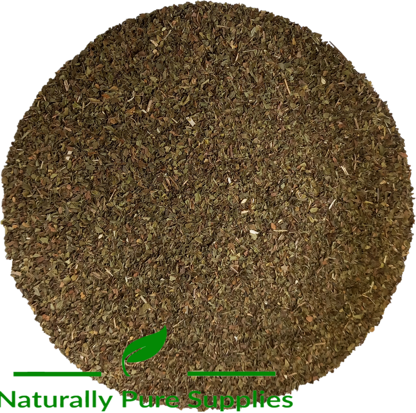 Spearmint (Dried Leaf) Horse Herb, Equine Natural Feed Supplement