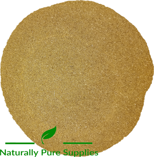 Chamomile Powder Horse suppliment, Equine Natural Feed Supplement