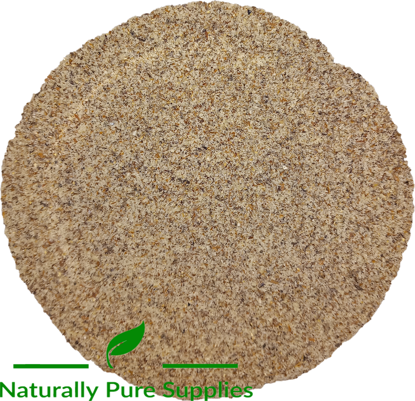 Organic Milk Thistle Seed Powder Horse Herb, Equine Natural Feed Supplement