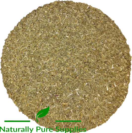 Dried Parsley Horse Feed, Equine Feed Additive Supplement