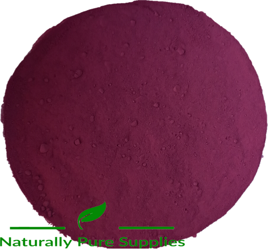 Organic Dried Beetroot Powder, Quality Natural Food Colour