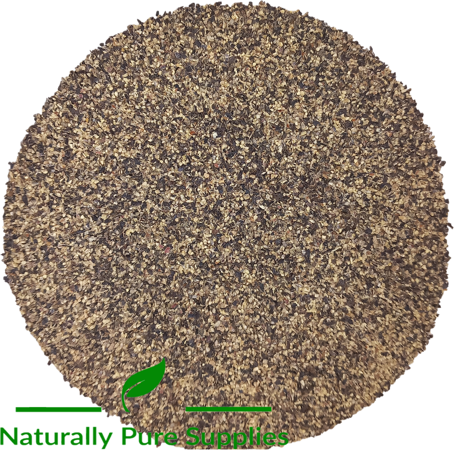 Cracked Black Pepper - Coarse Premium Quality