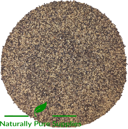 Cracked Black Pepper - Coarse Premium Quality