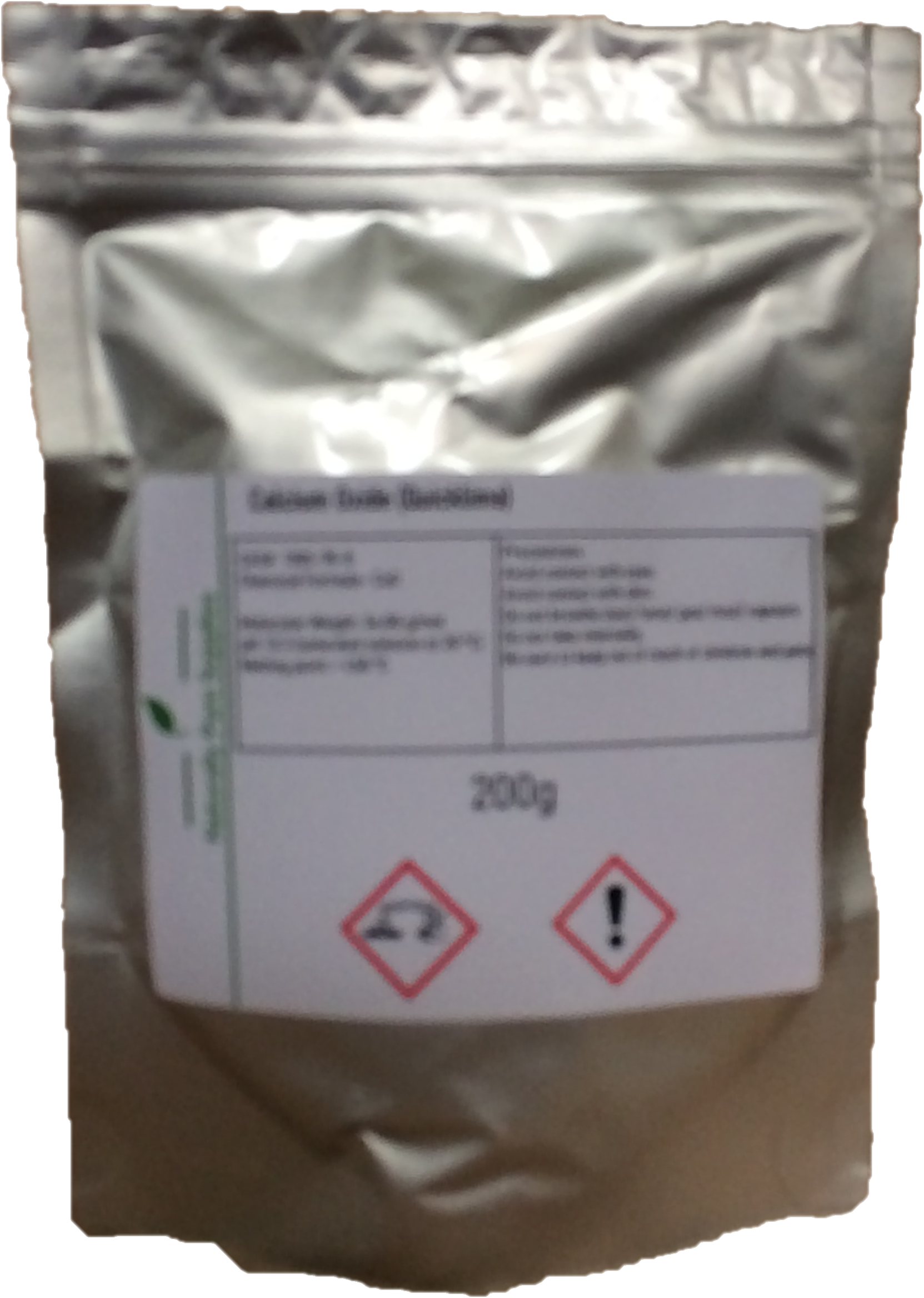 Calcium Oxide (Quicklime) Fine Powder – NaturallyPureSupplies