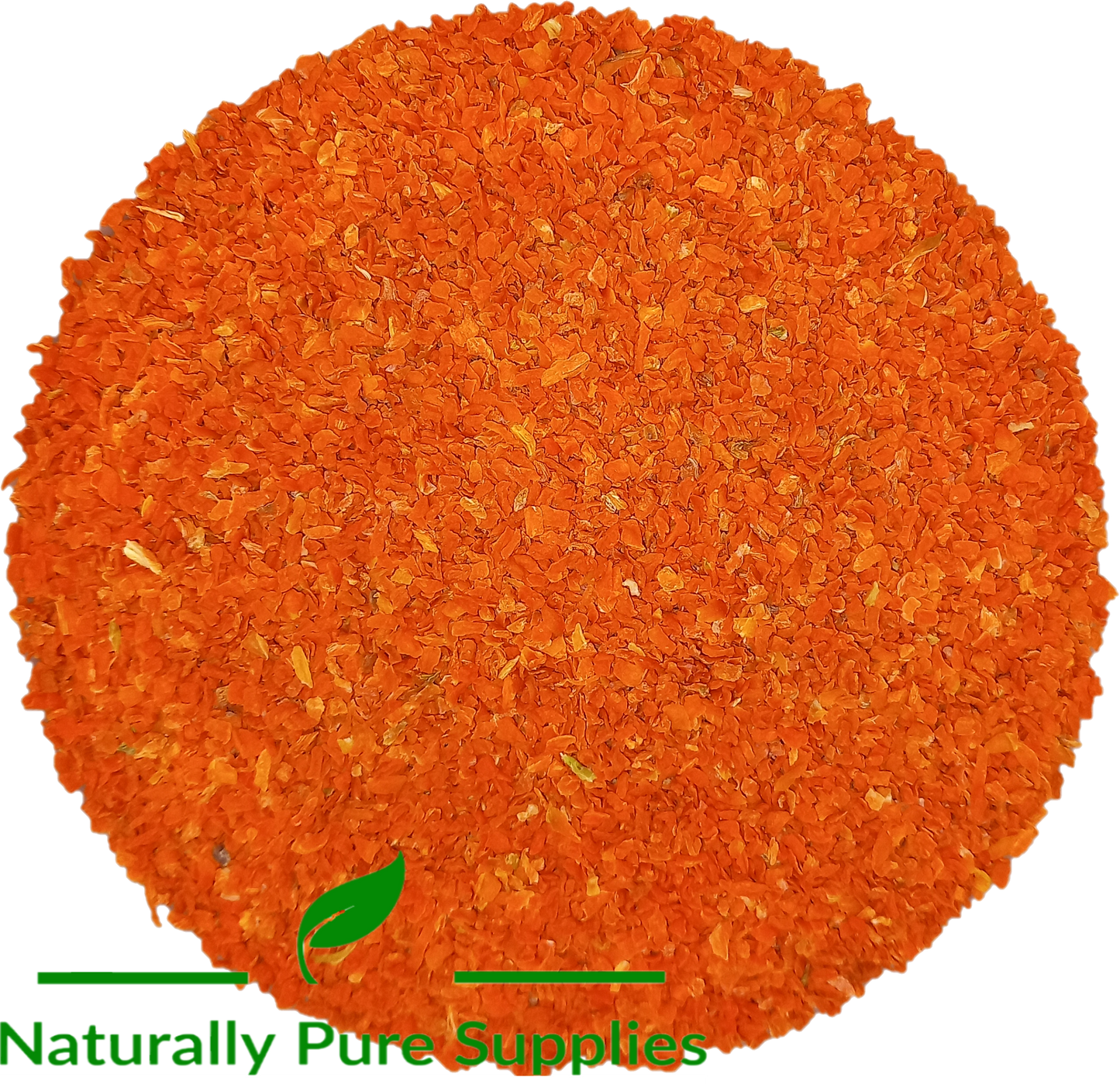 Dried Carrot Granules Horse Feed, Equine Feed Additive Supplement