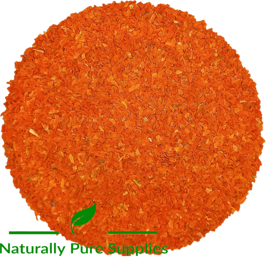 Dried Carrot Granules Horse Feed, Equine Feed Additive Supplement