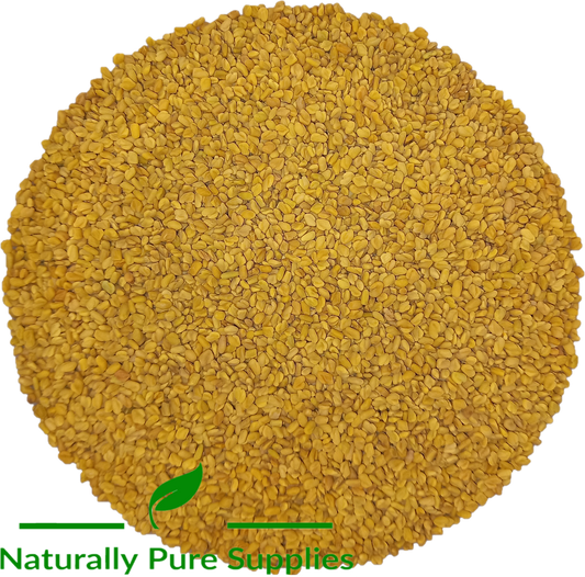 Fenugreek Seeds Horse Herb, Equine Natural Feed Supplement