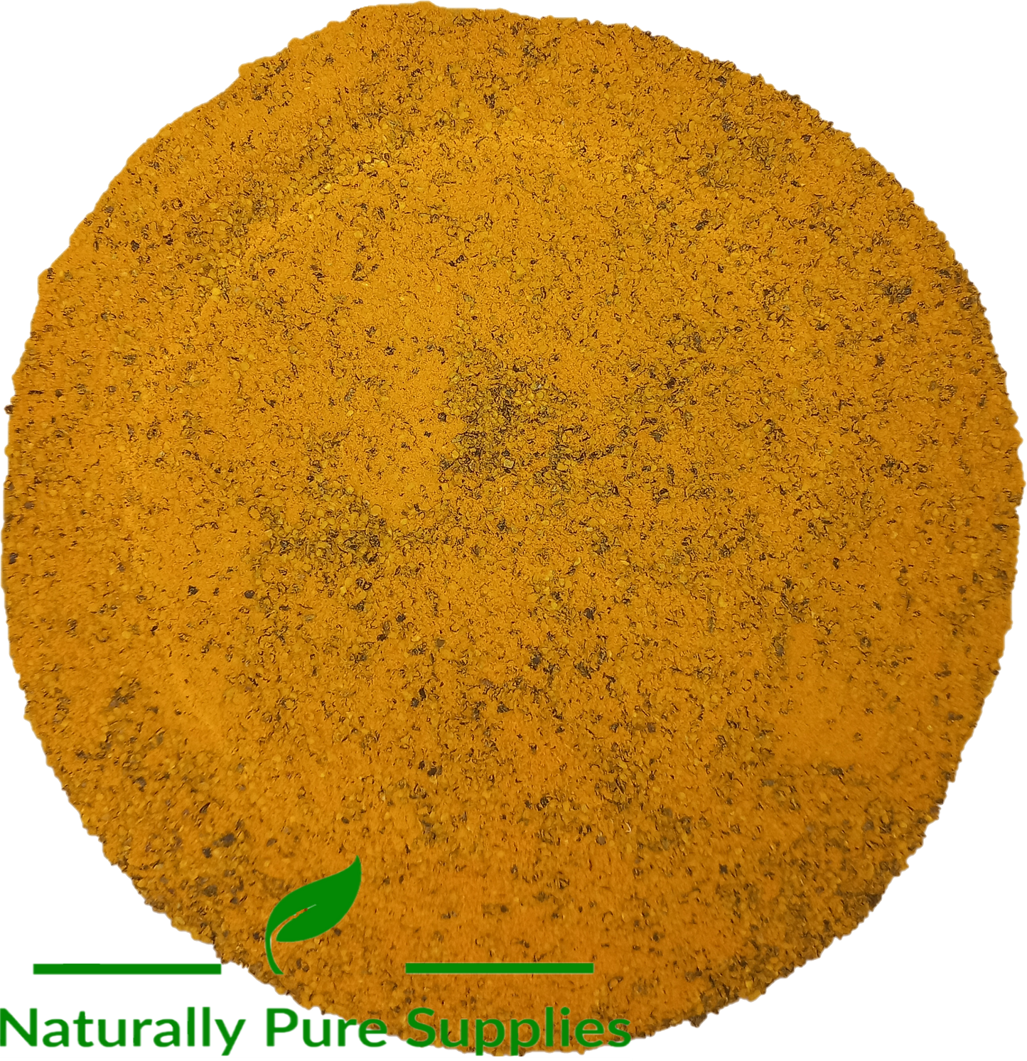 Herbs for Horses Turmeric Powder and Crack Black Pepper, Equine Natural Feed Supplement